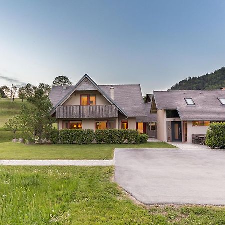 Апартаменты Garden Living Блед Экстерьер фото