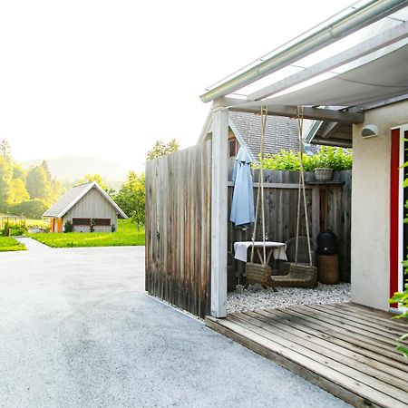 Апартаменты Garden Living Блед Экстерьер фото